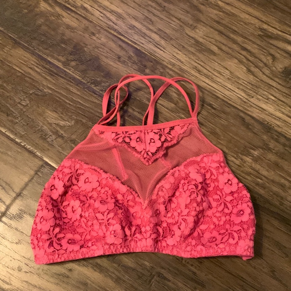 Lace bralette